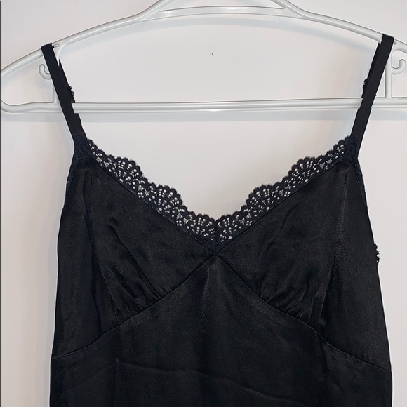 Michael Kors Lace Slip Dress - Picture 2 of 8